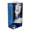 Ouch! International Collier-Laisse Florence Bleu
